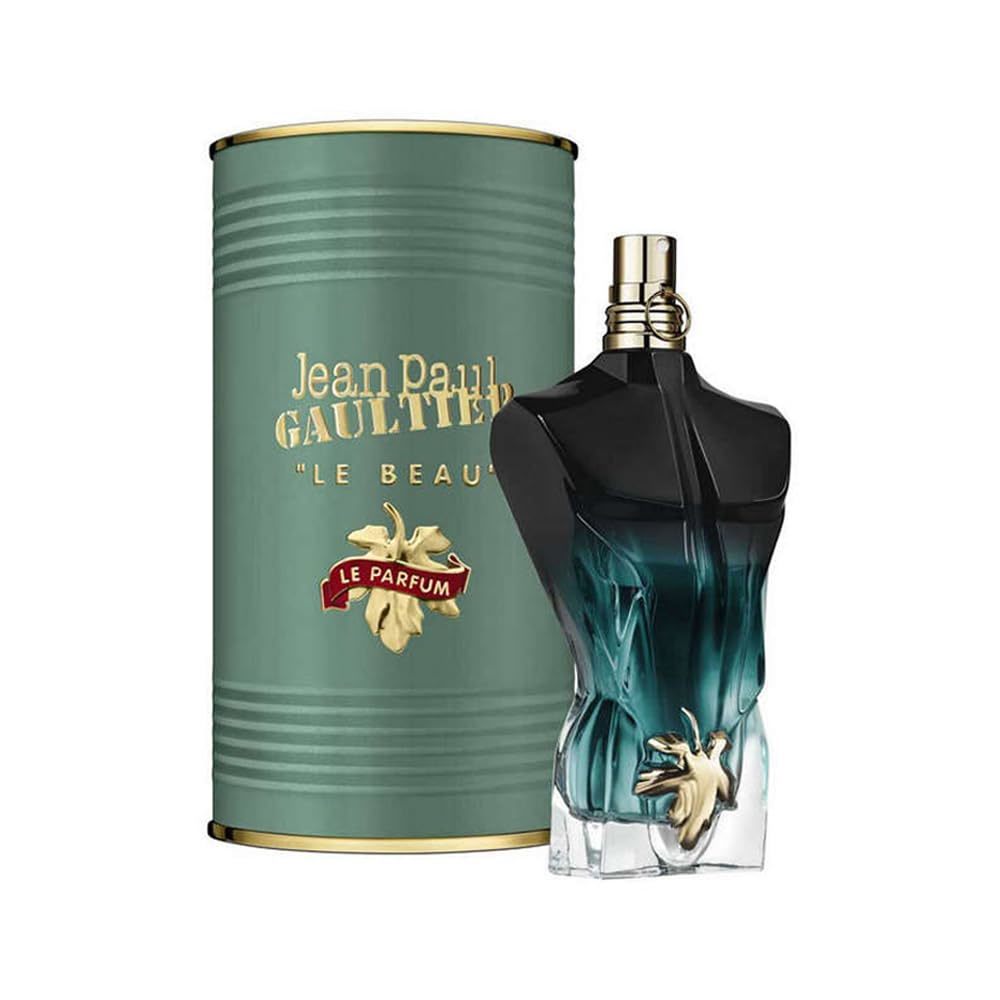 Jean Paul Gaultier Men's Le Beau Le Parfum Spray, 4.2 oz.