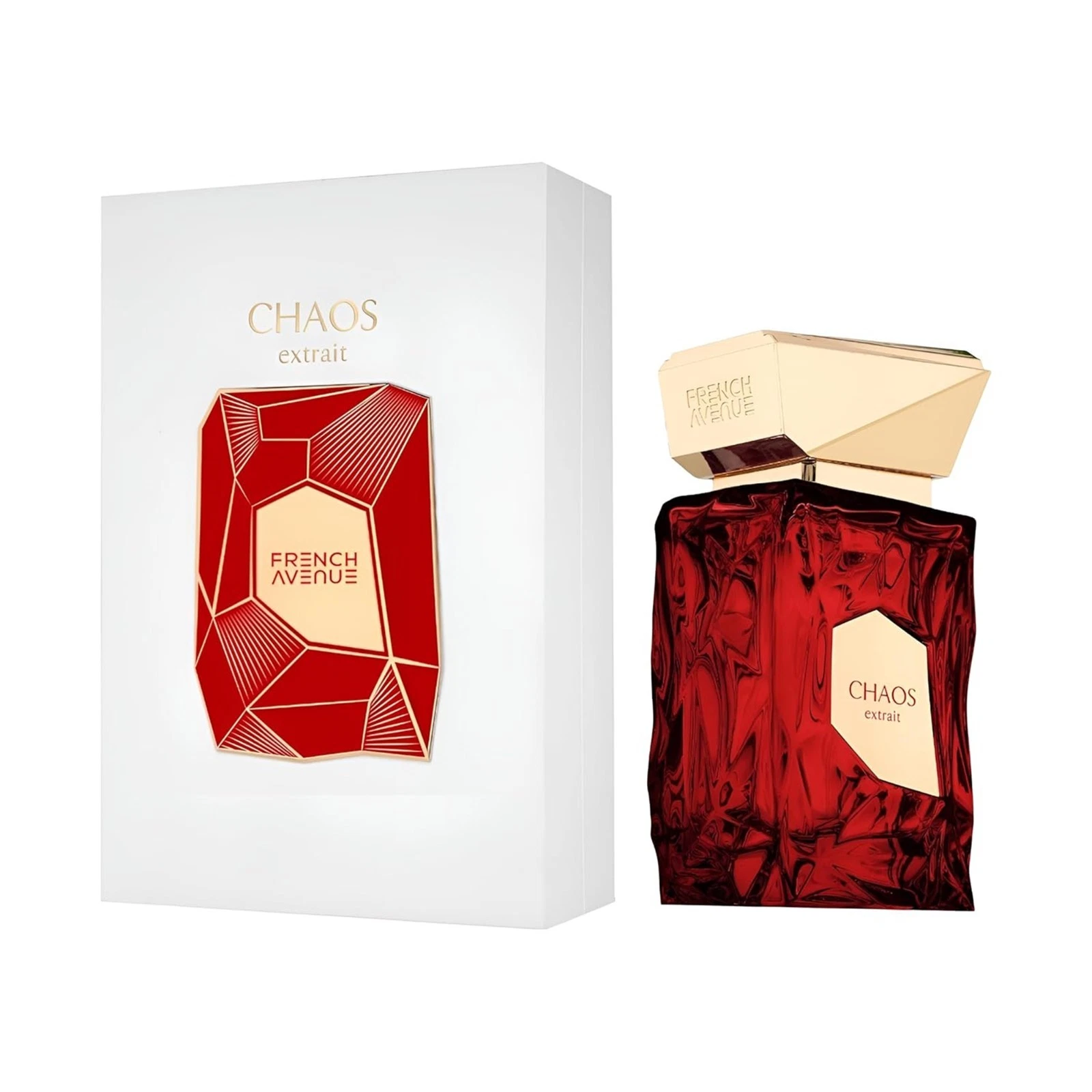 French Avenue Chaos Extrait Eau de Parfum 100ml