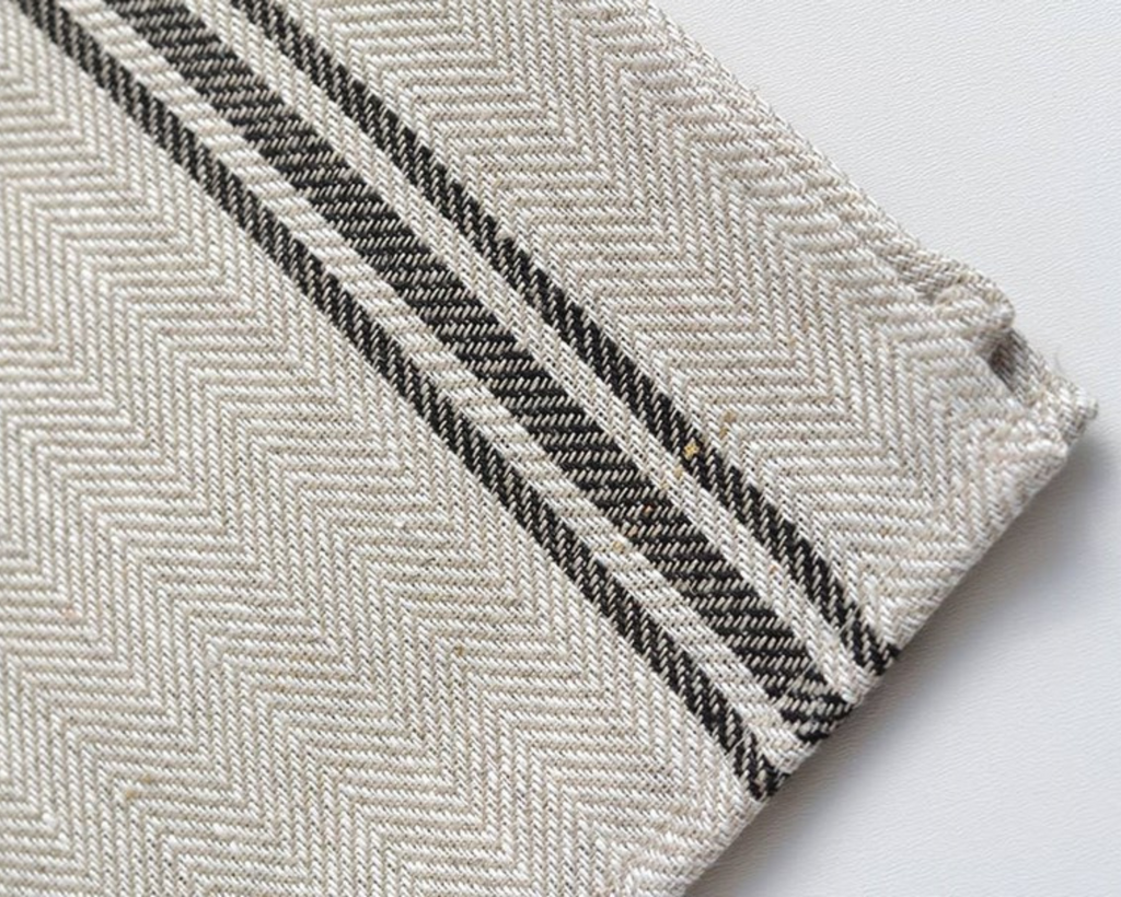 Linen Tea Towel Luke 20 x 28