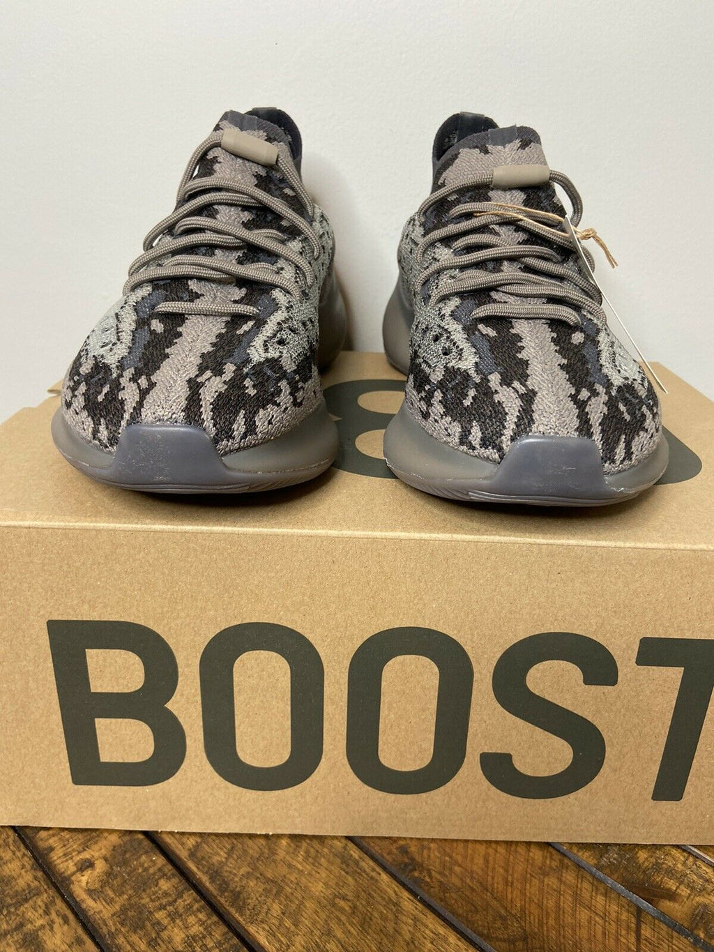 Adidas Yeezy Boost 380 Stone Salt