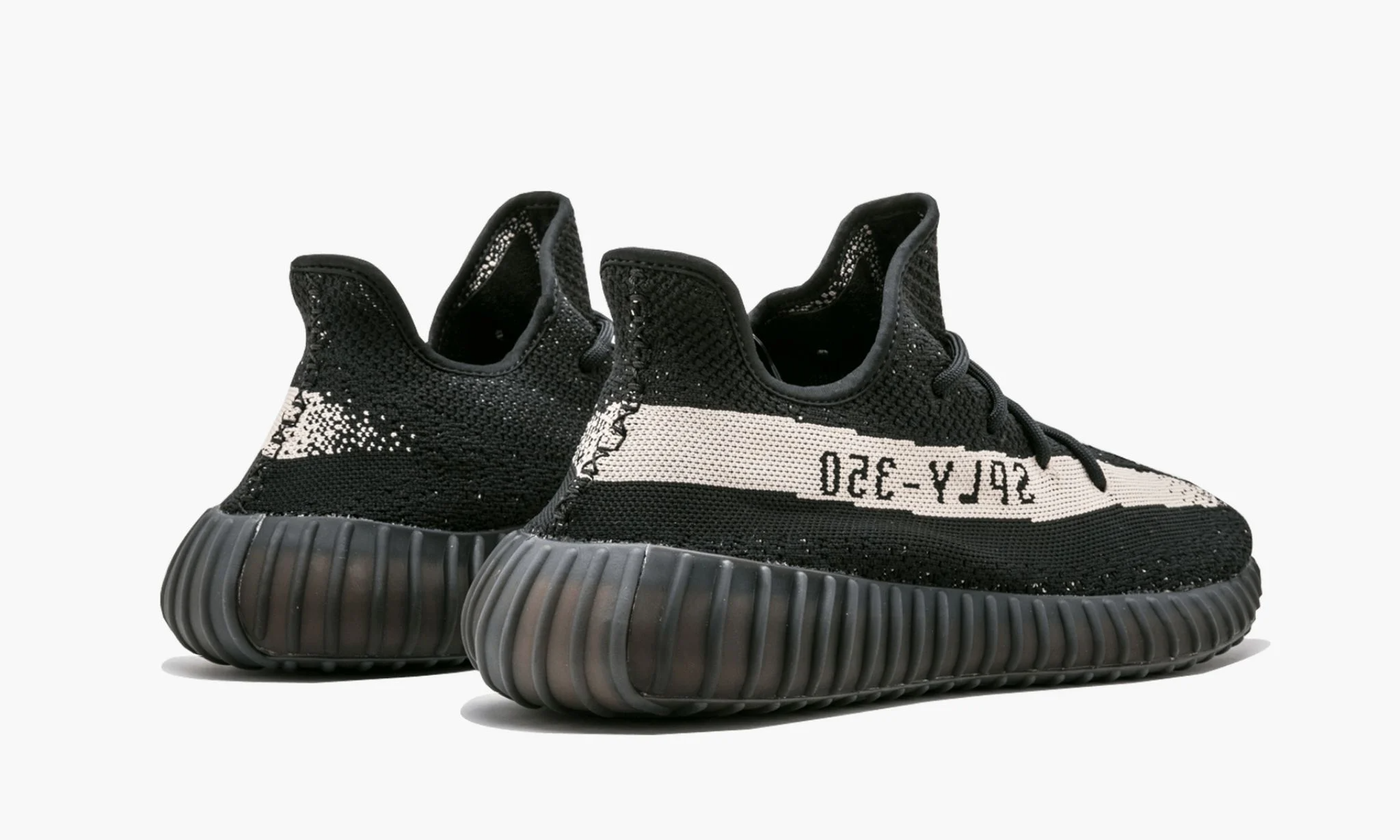 Yeezy Boost 350 V2 Core Black White