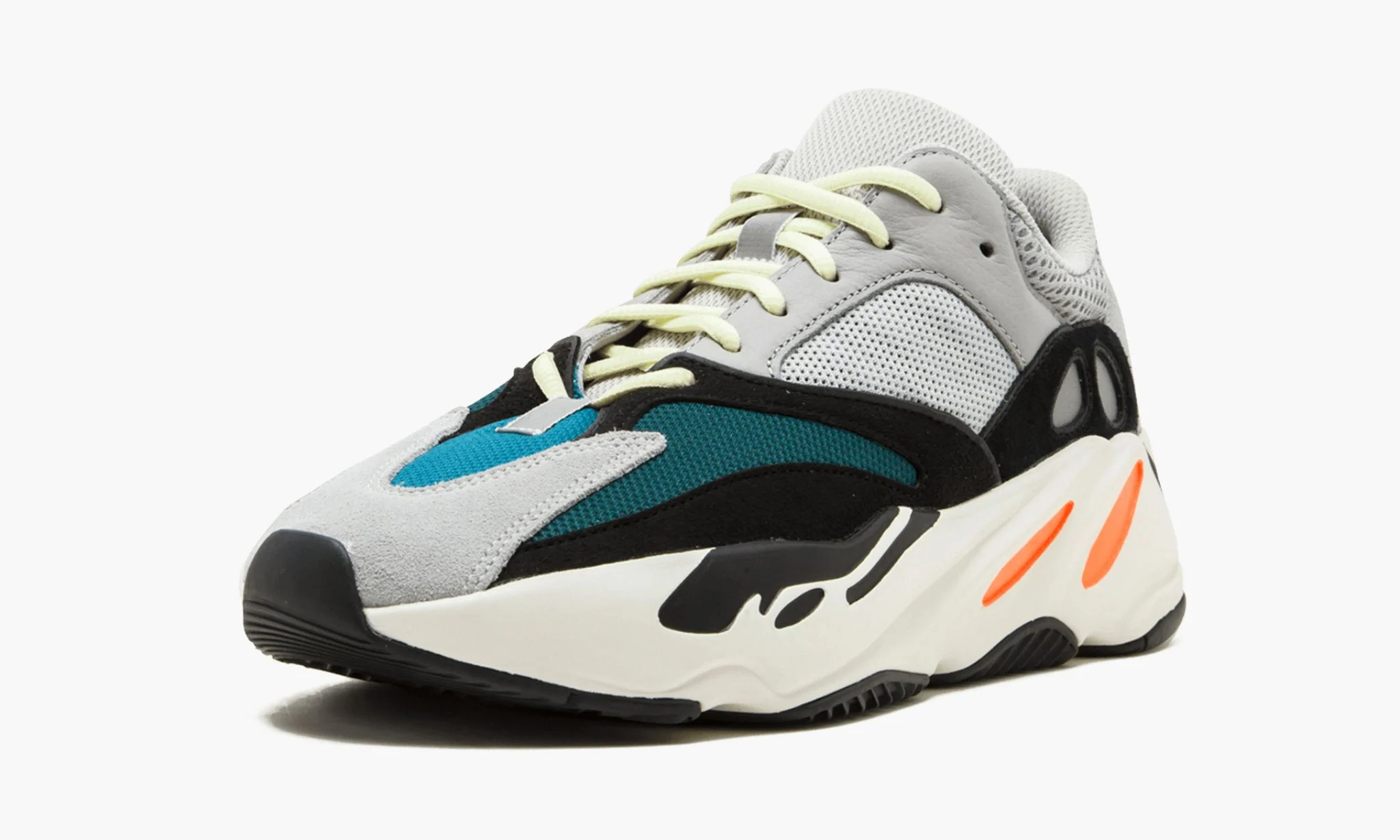 Yeezy Boost 700 Wave Runner Mens Mgsogr/cWhite/cBlack - B75571