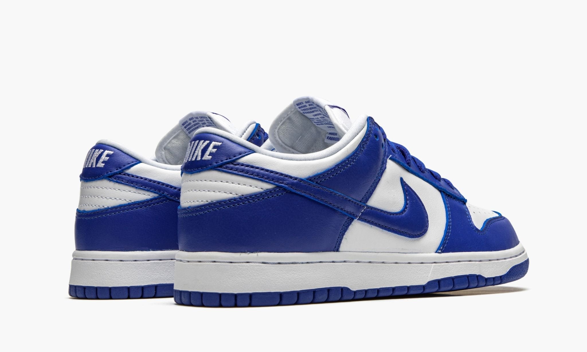 Dunk Low Retro “Kentucky”