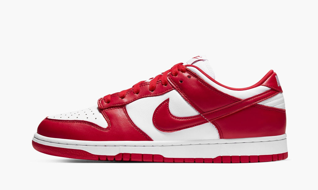 Dunk Low Retro “University Red”