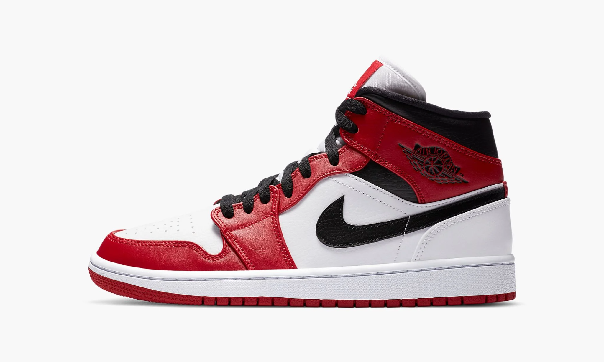 Jordan 1 Mid Chicago (2020)