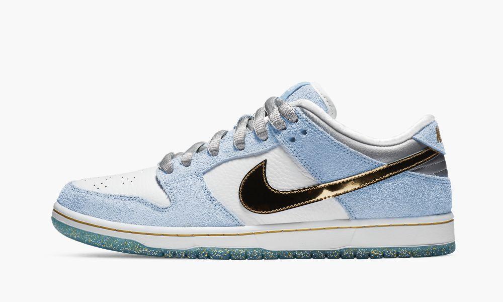 Sean Cliver x Nike SB Dunk Low “Holiday Special”