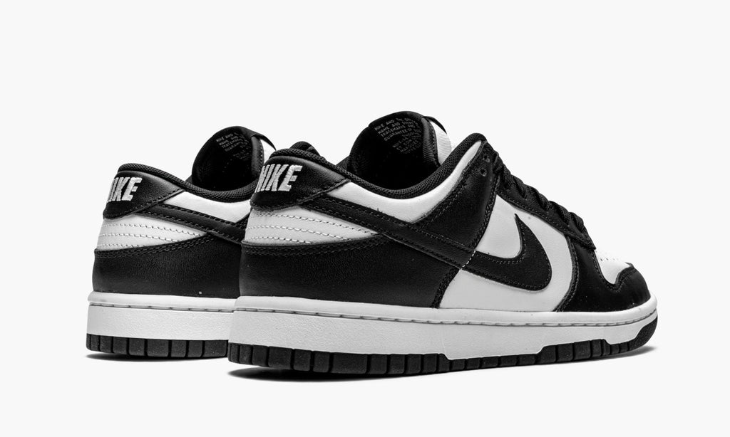 Dunk Low Retro "Black White 2021"