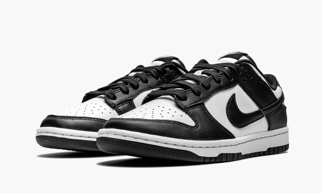 Dunk Low Retro "Black White 2021"