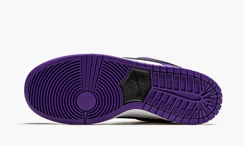 Nike SB Dunk Low “Court Purple”