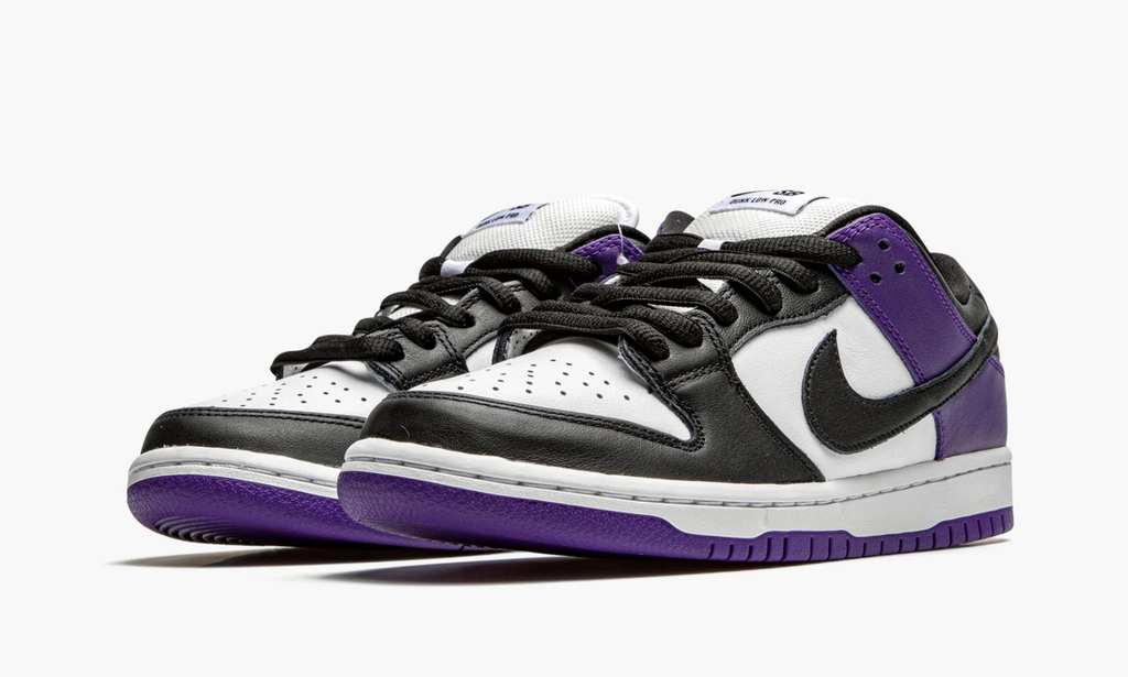 Nike Dunk Low Championship Court Purple