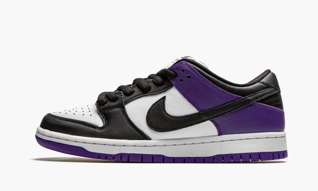 Nike Dunk Low Championship Court Purple