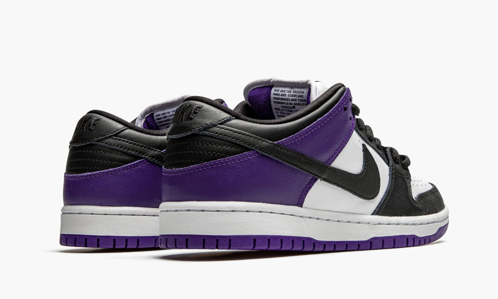 Nike Dunk Low Championship Court Purple