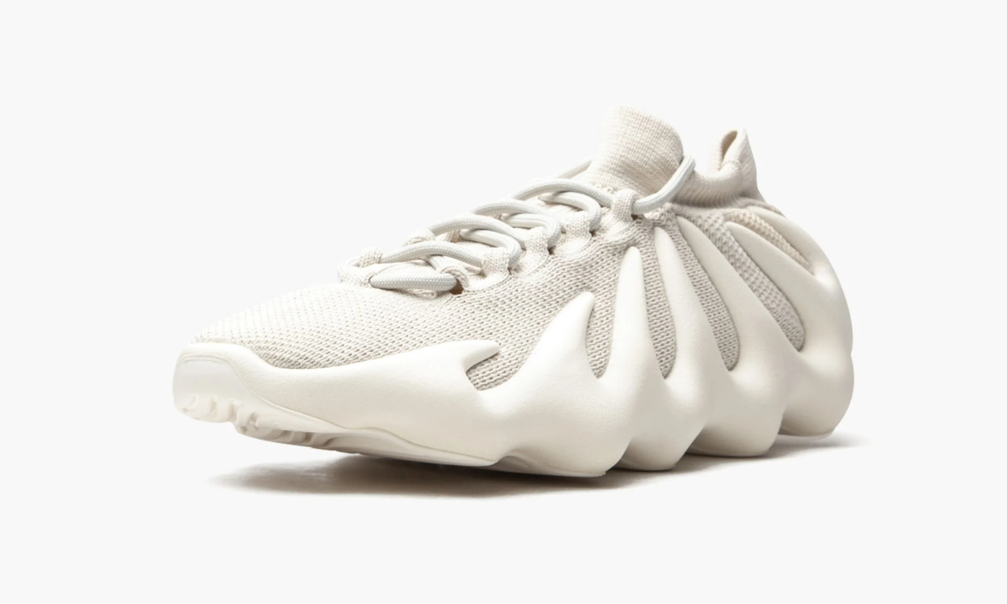 Yeezy 450 Cloud White