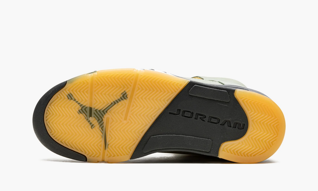 Jordan 5 Retro Jade Horizon
