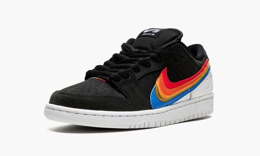 Nike SB Dunk Low Polaroid