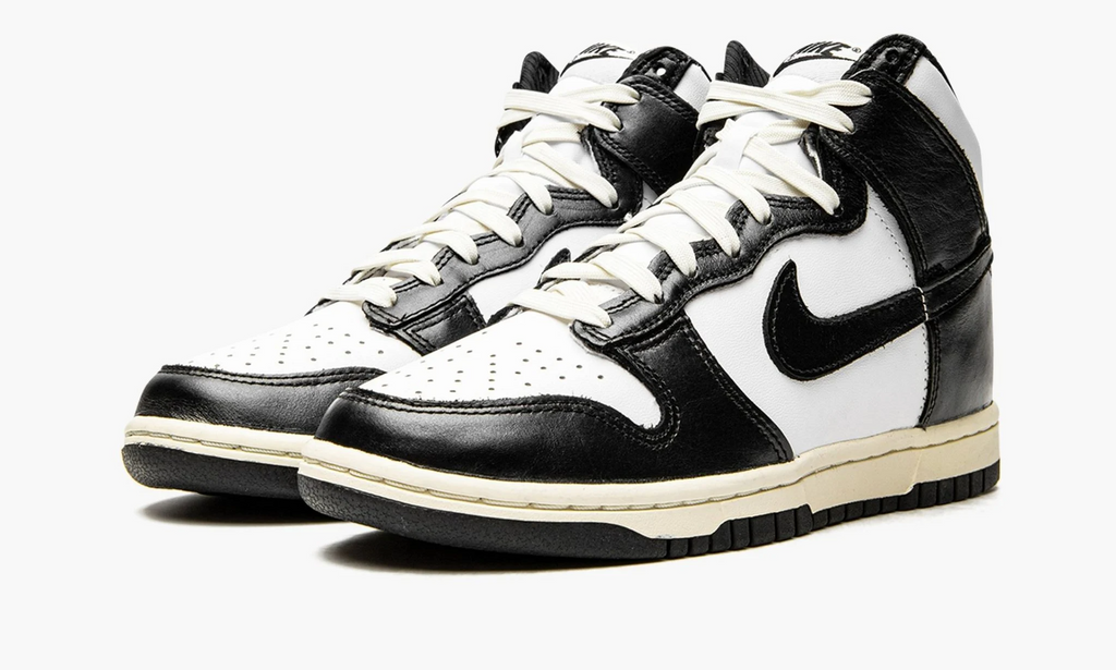 Nike Dunk High Vintage Black (W)