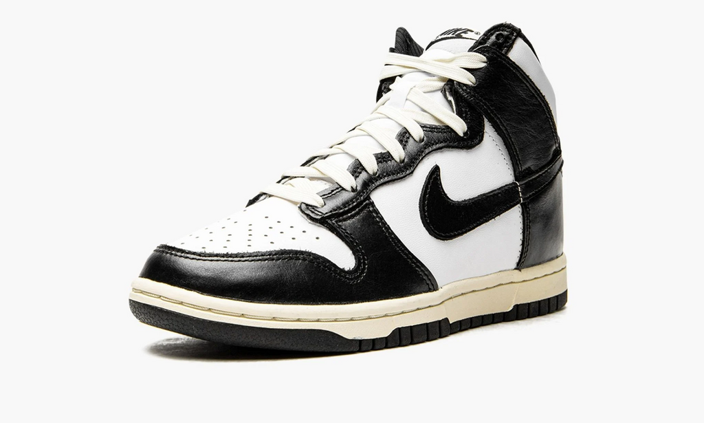 Nike Dunk High Vintage Black (W)