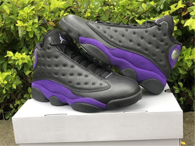 Jordan 13 Retro Court Purple