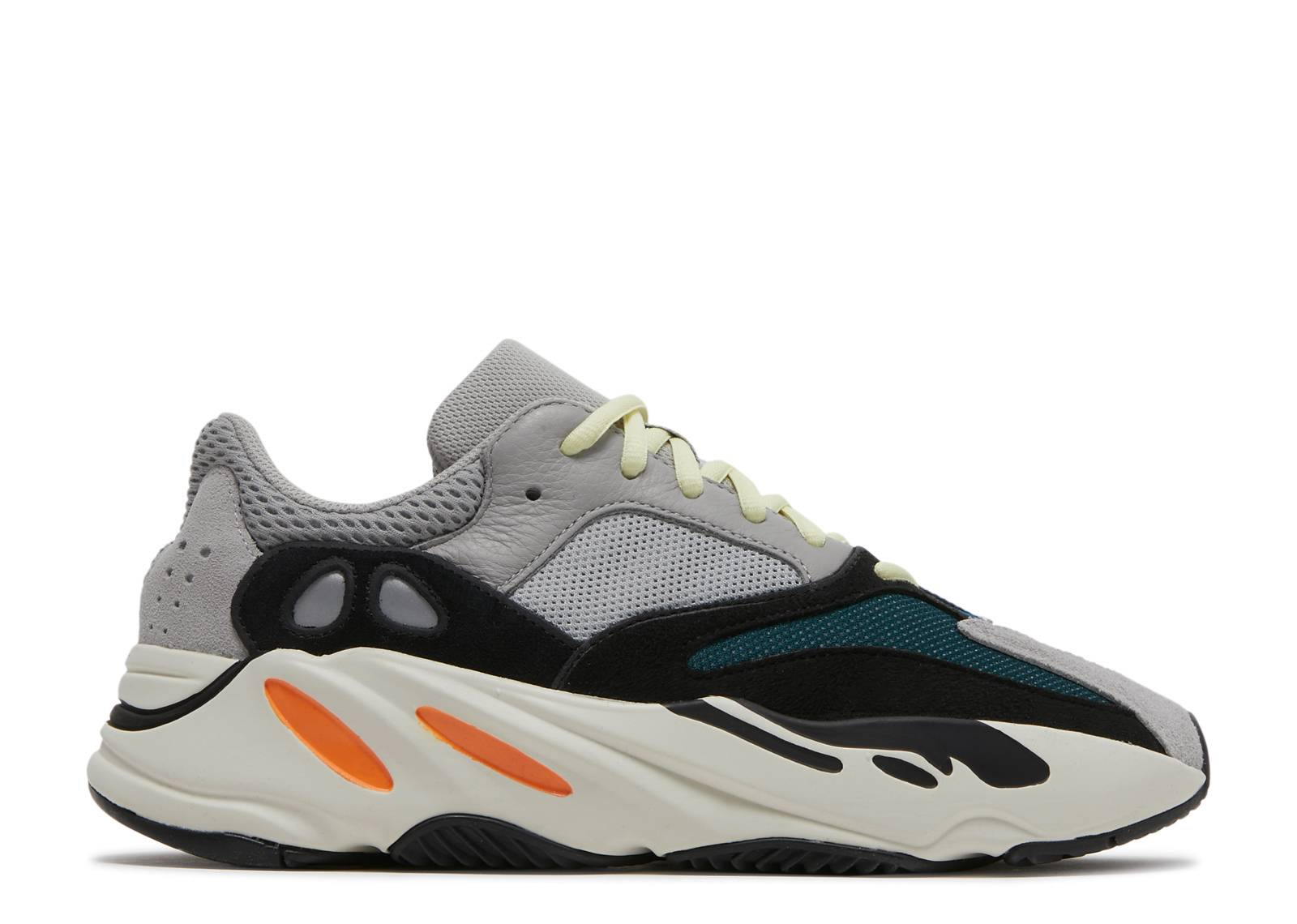 Yeezy Boost 700 Wave Runner Mens Mgsogr/cWhite/cBlack - B75571