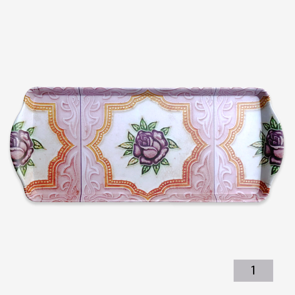Peranakan Tiles Tray