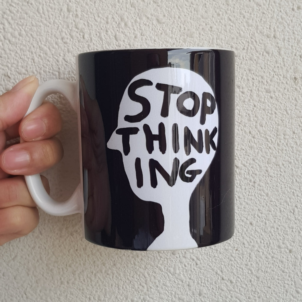 DAVID SHRIGLEY BOXED MUG