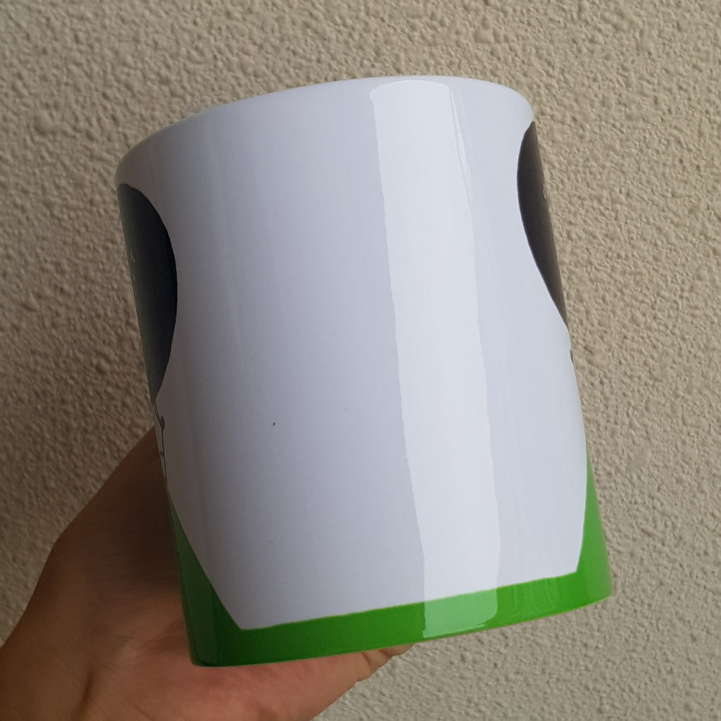 DAVID SHRIGLEY BOXED MUG