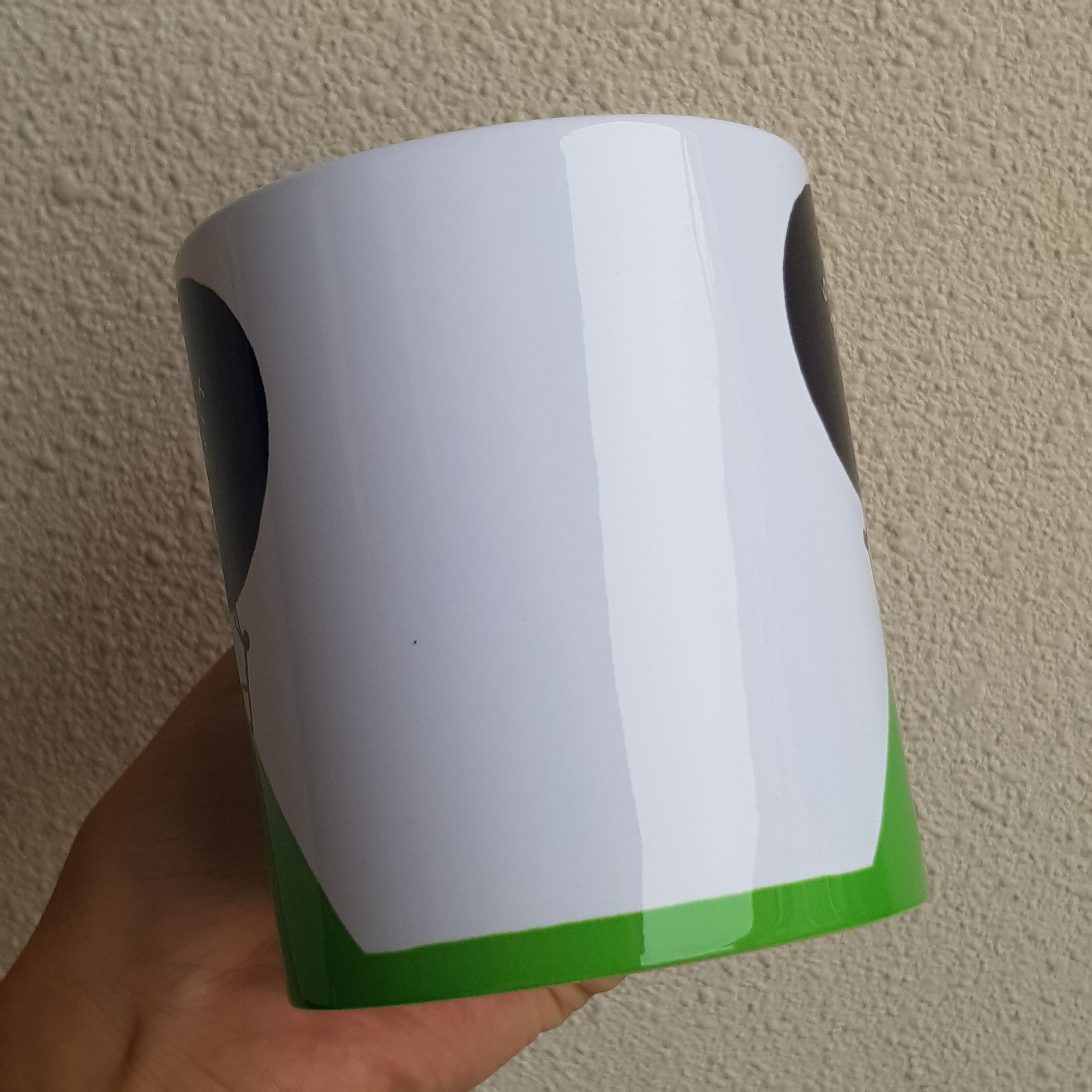 DAVID SHRIGLEY BOXED MUG