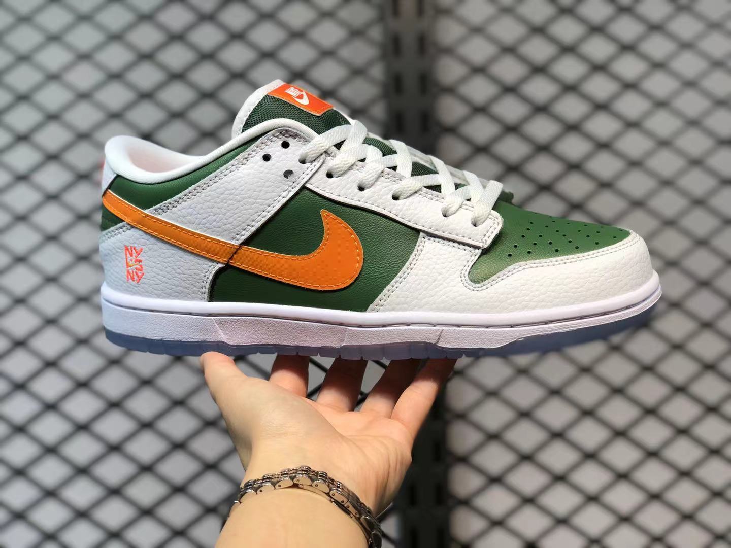 Dunk Low 'NY vs NY'