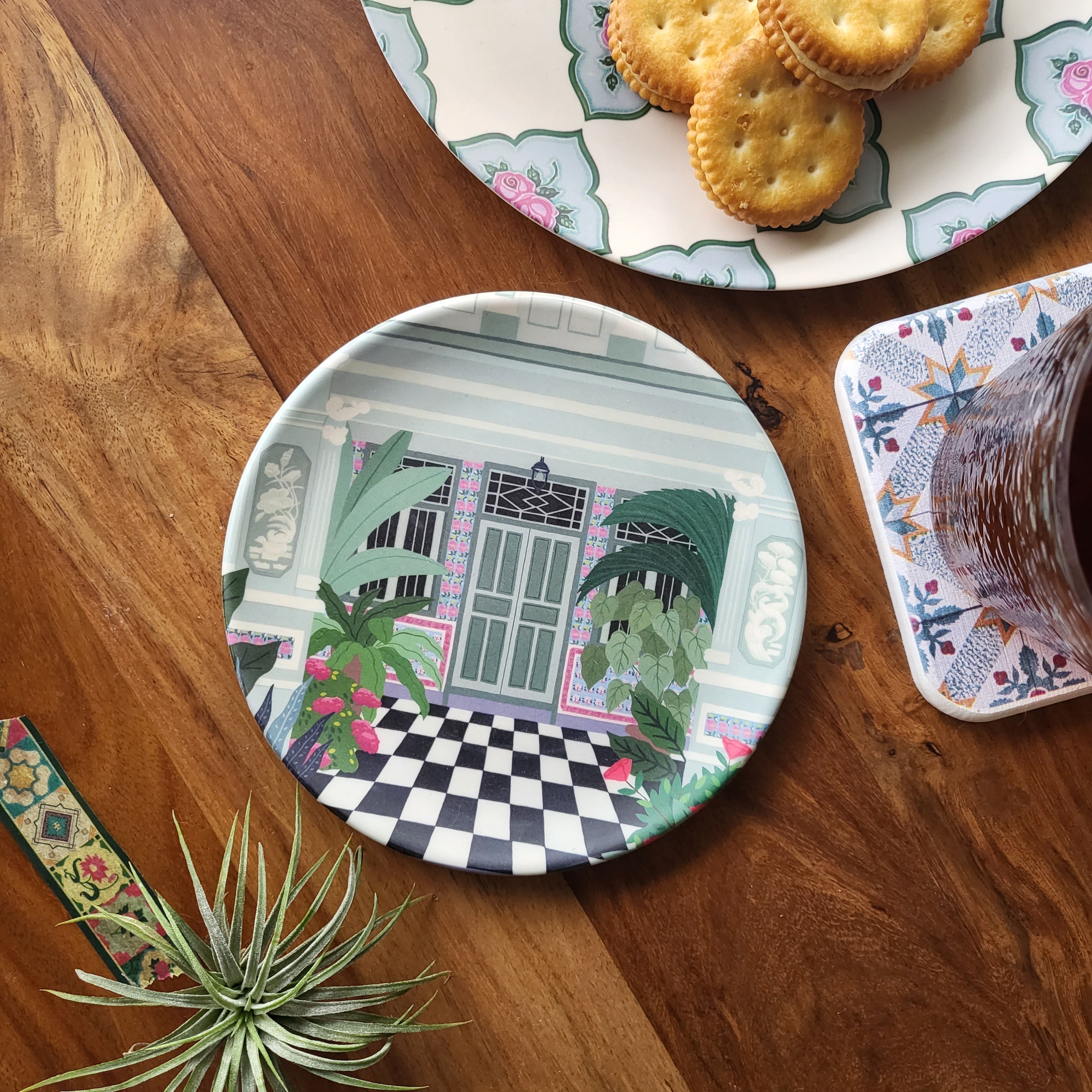 Afternoon Dream at Katong Bamboo Mini Plate