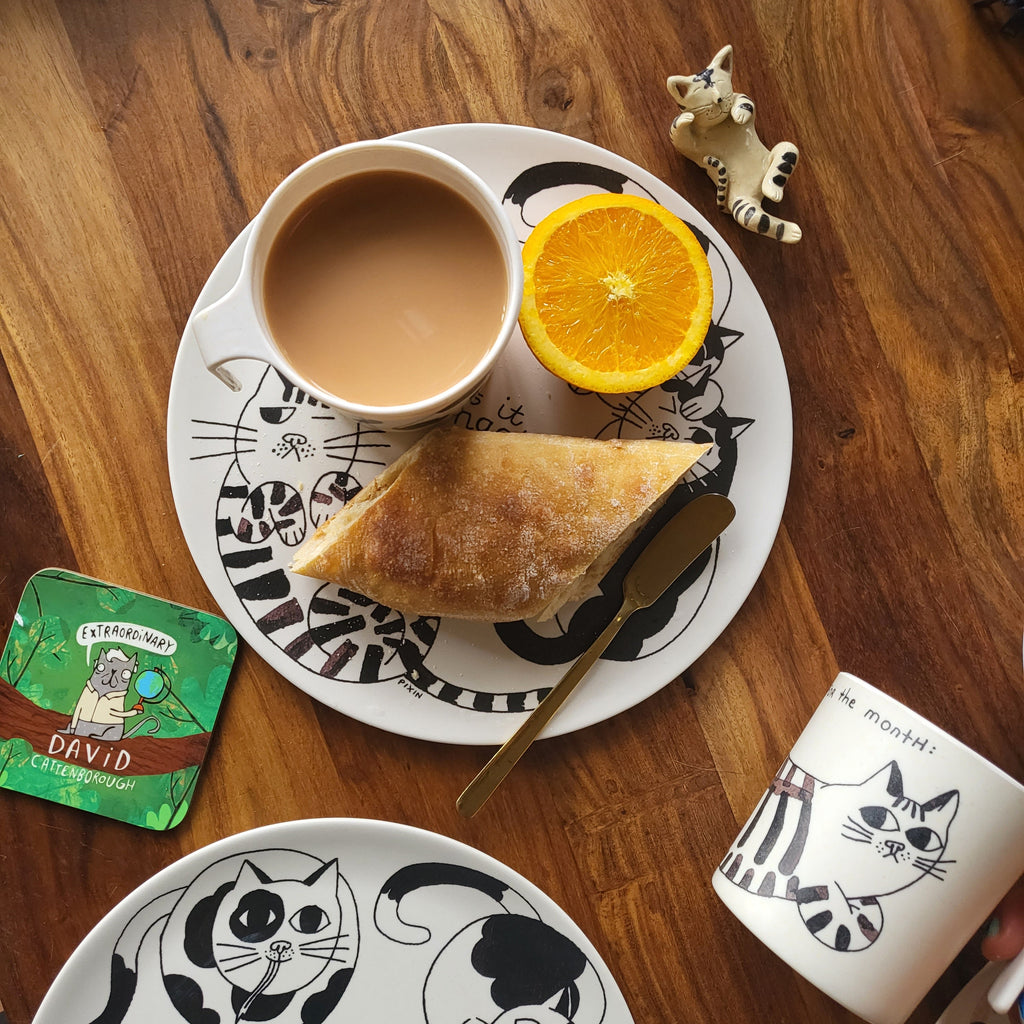 Energy For The Month Bamboo Mug
