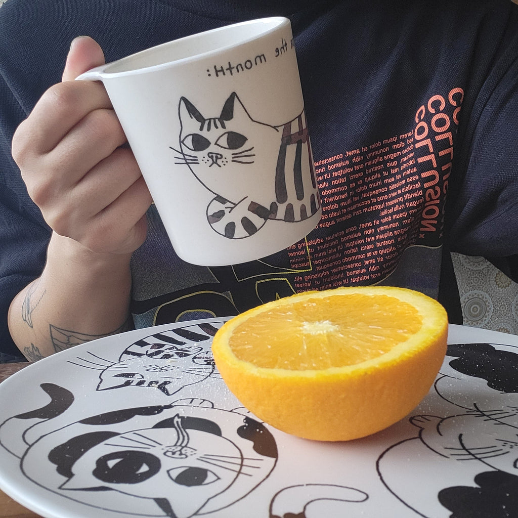 Energy For The Month Bamboo Mug
