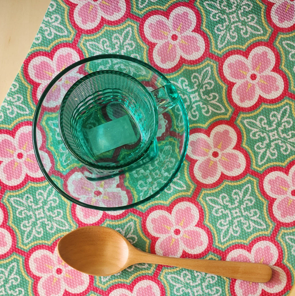 Peranakan Tiles Table placemats
