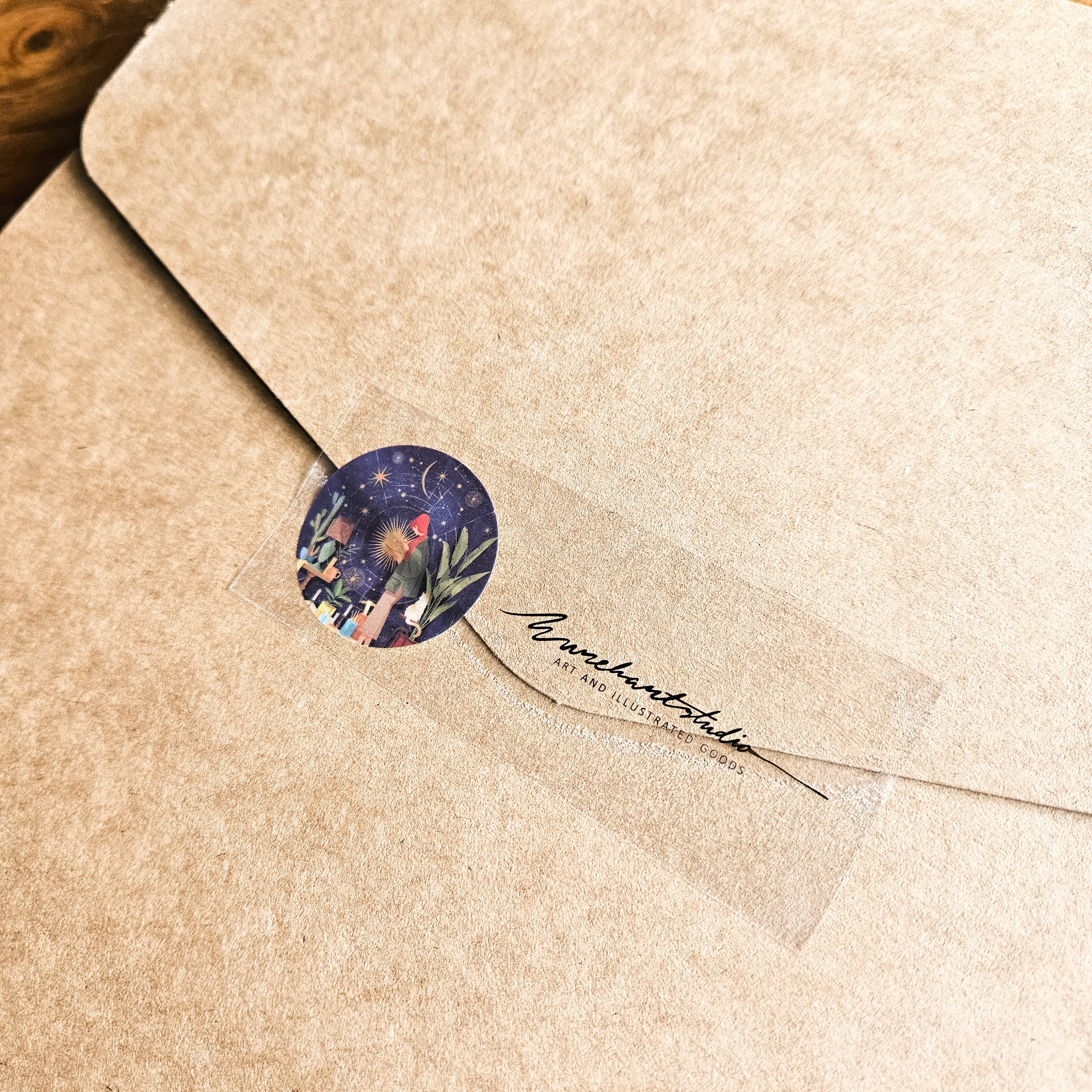 Memento Tray - Night