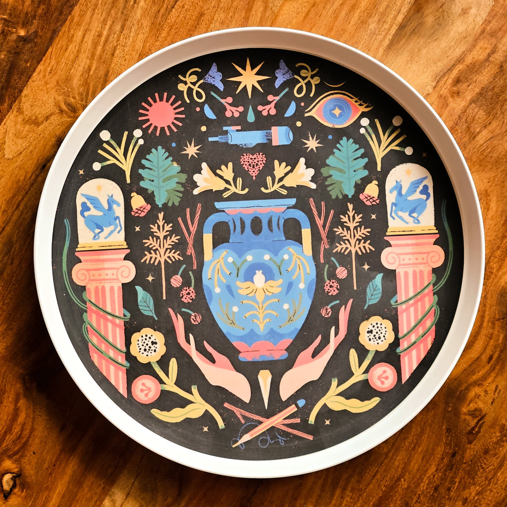 Memento Tray - Night