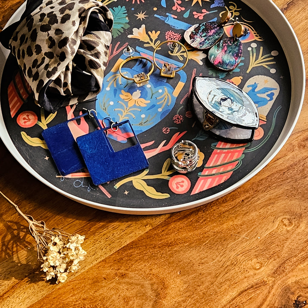 Memento Tray - Night