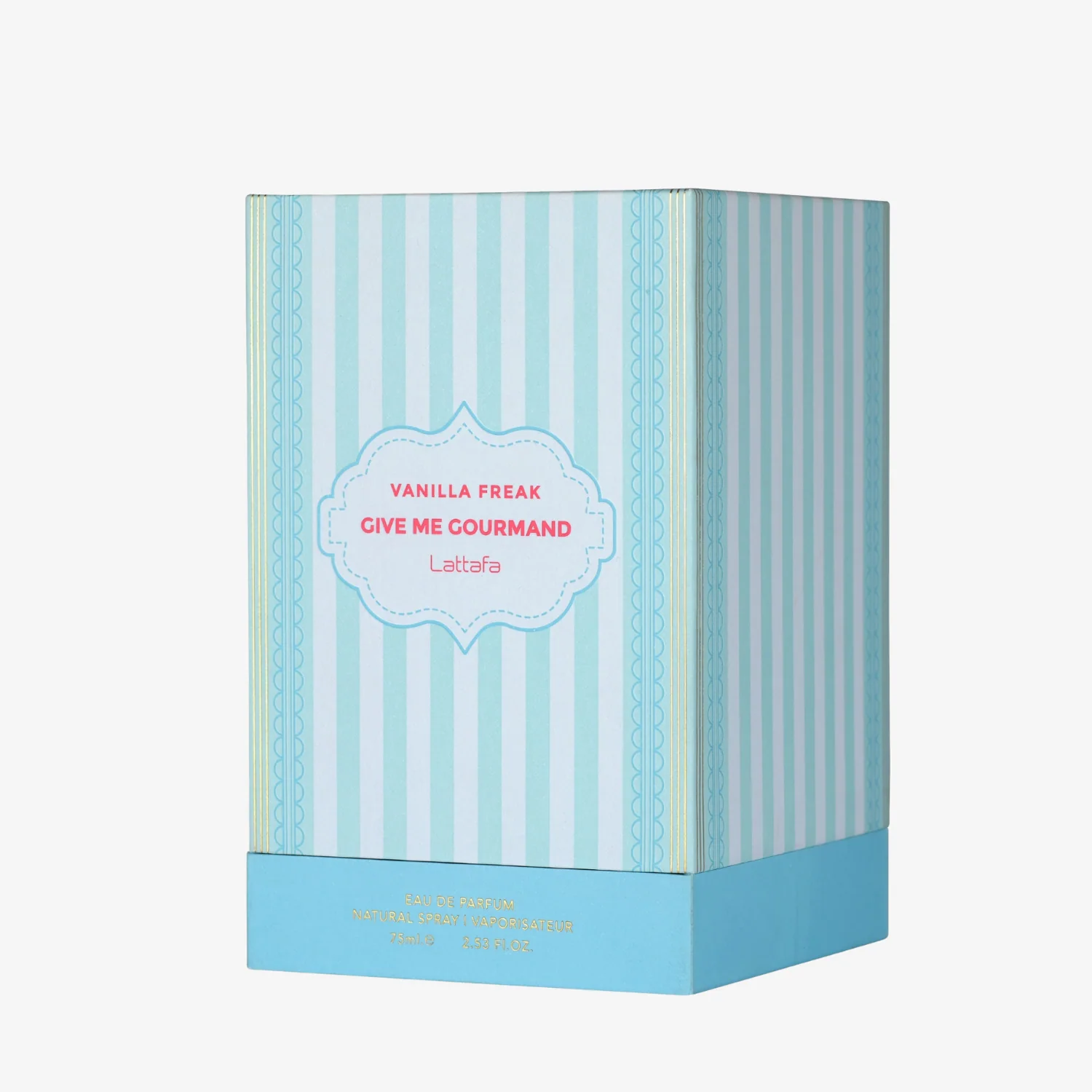 Lattafa Vanilla Freak Give Me Gourmand Eau de Parfum 75ml