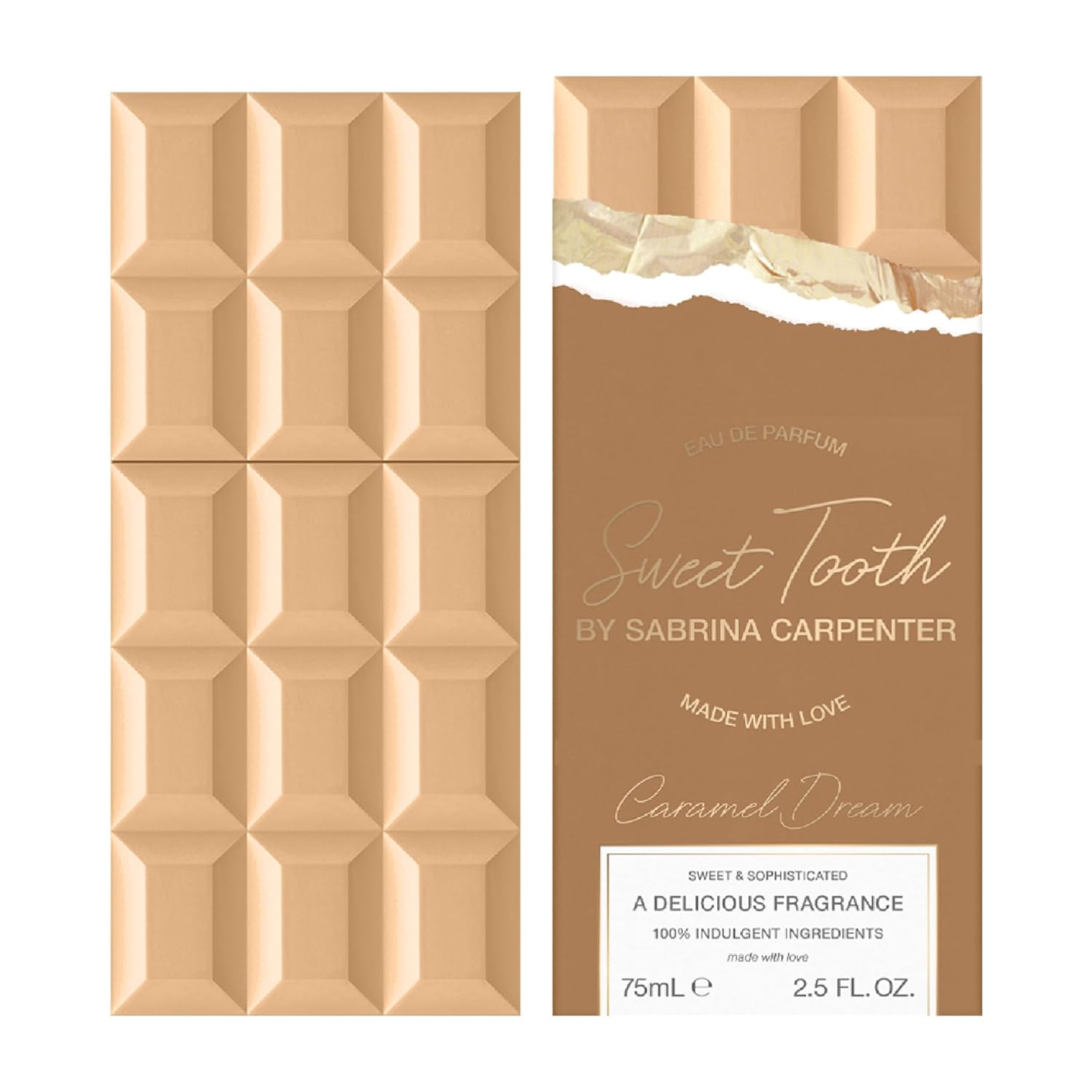 Sweet Tooth by Sabrina Carpenter Cherry Baby Eau de Parfum 75ml