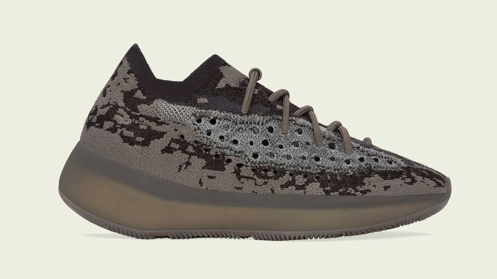 Adidas Yeezy Boost 380 Stone Salt