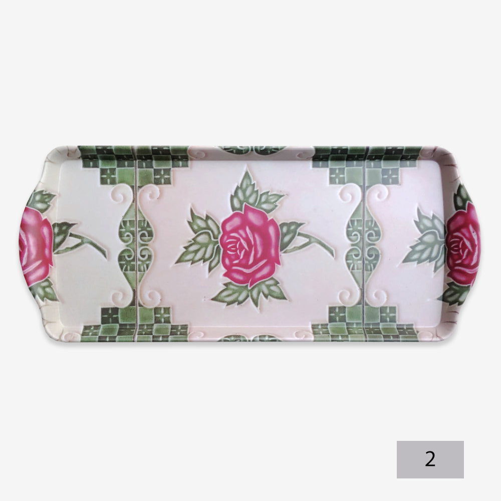Peranakan Tiles Tray