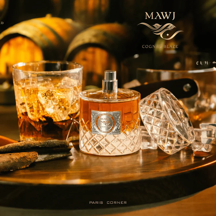 Mawj Cognac Blaze Eau de Parfum 100ml