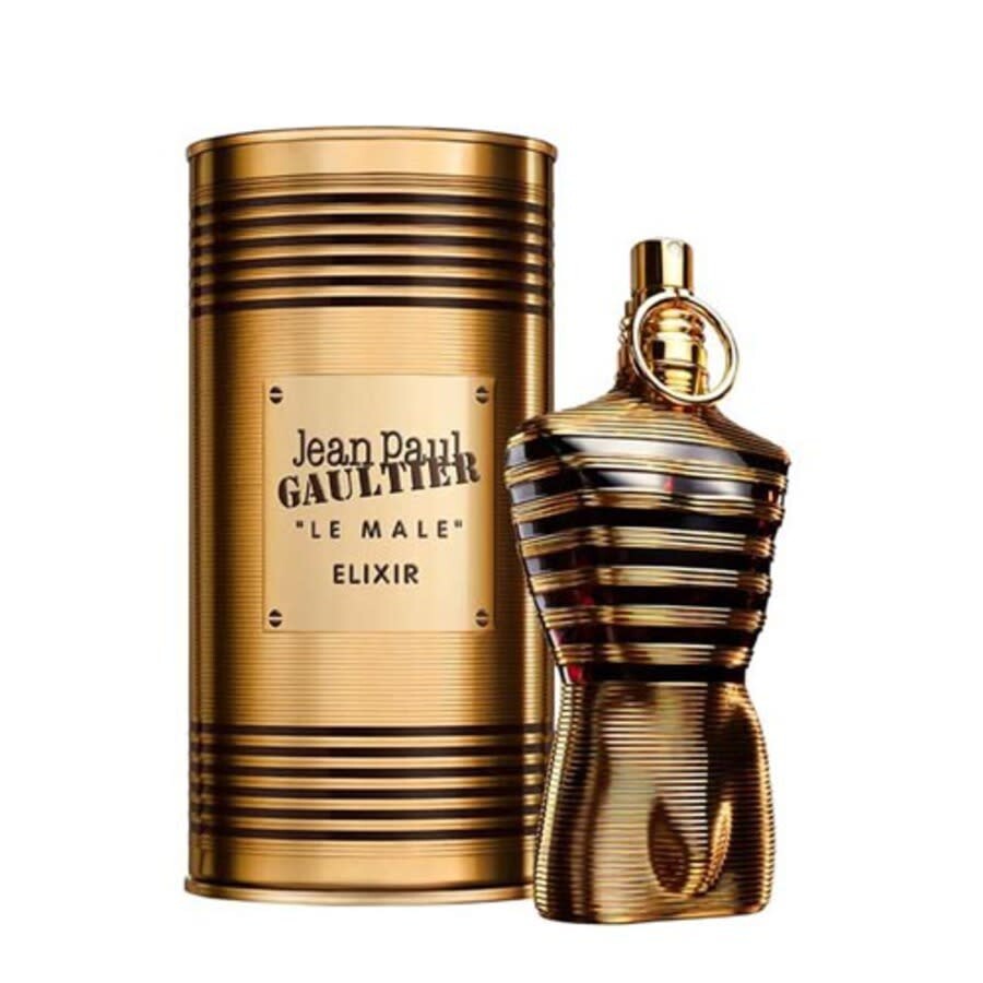 Jean Paul Gaultier Le Male Elixir 4.2 oz Parfum Spray