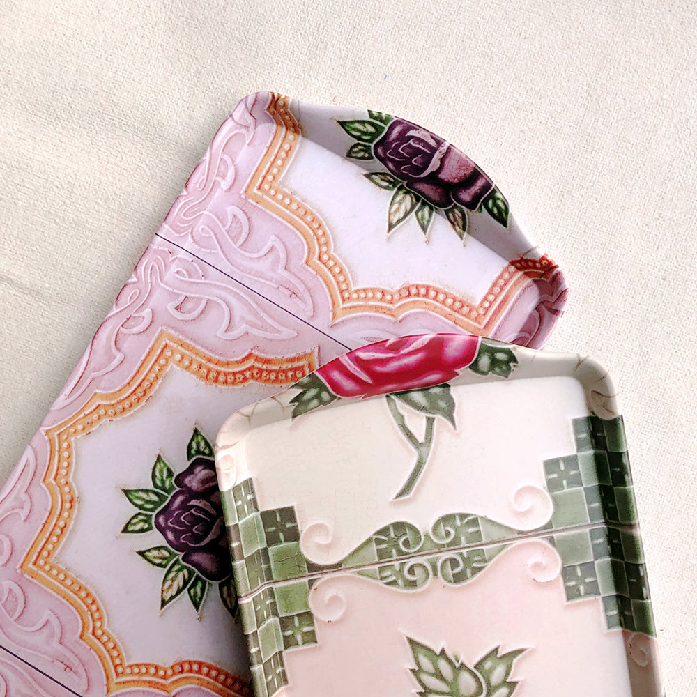 Peranakan Tiles Tray