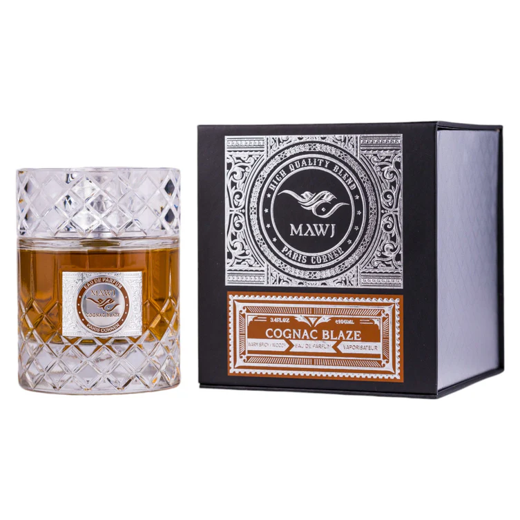 Mawj Cognac Blaze Eau de Parfum 100ml