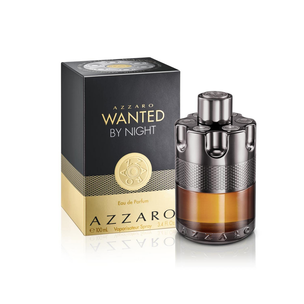 Azzaro Wanted By Night Eau de Parfum 100ml