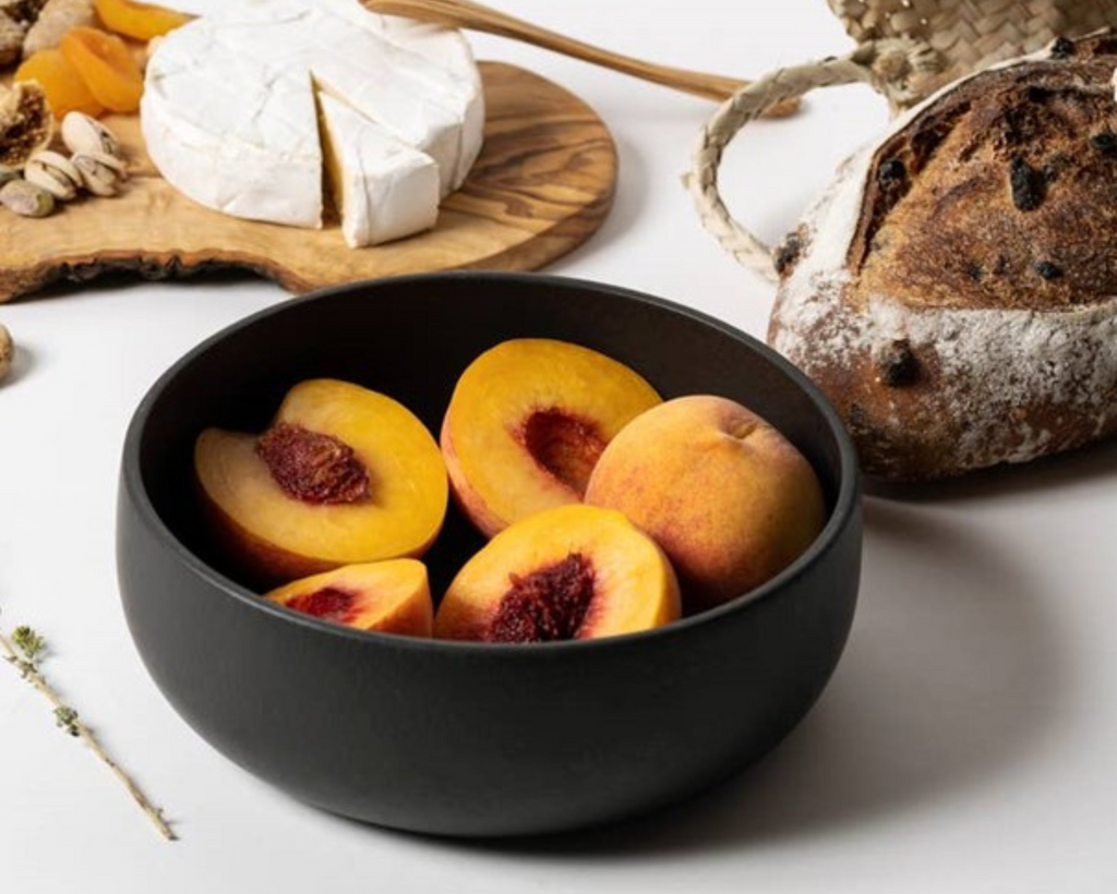 Stoneware Serving Coupelle 34 Oz