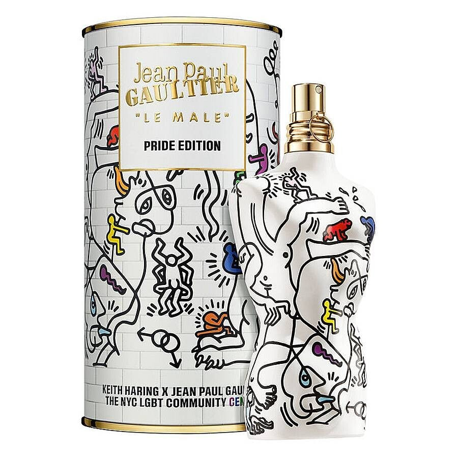Jean Paul Gaultier Le Male Pride Edition 125ml