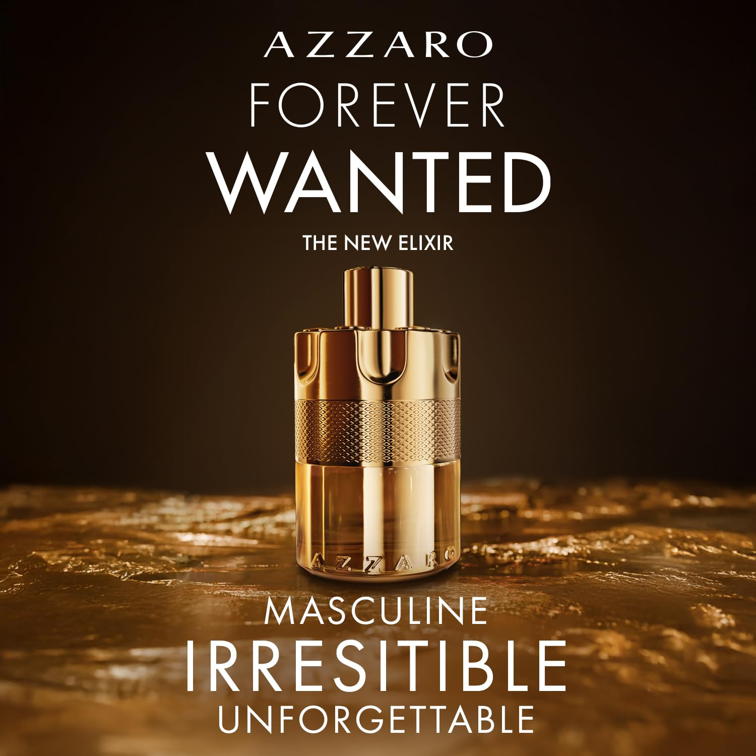 Azzaro The Most Wanted Eau de Parfum 100ml