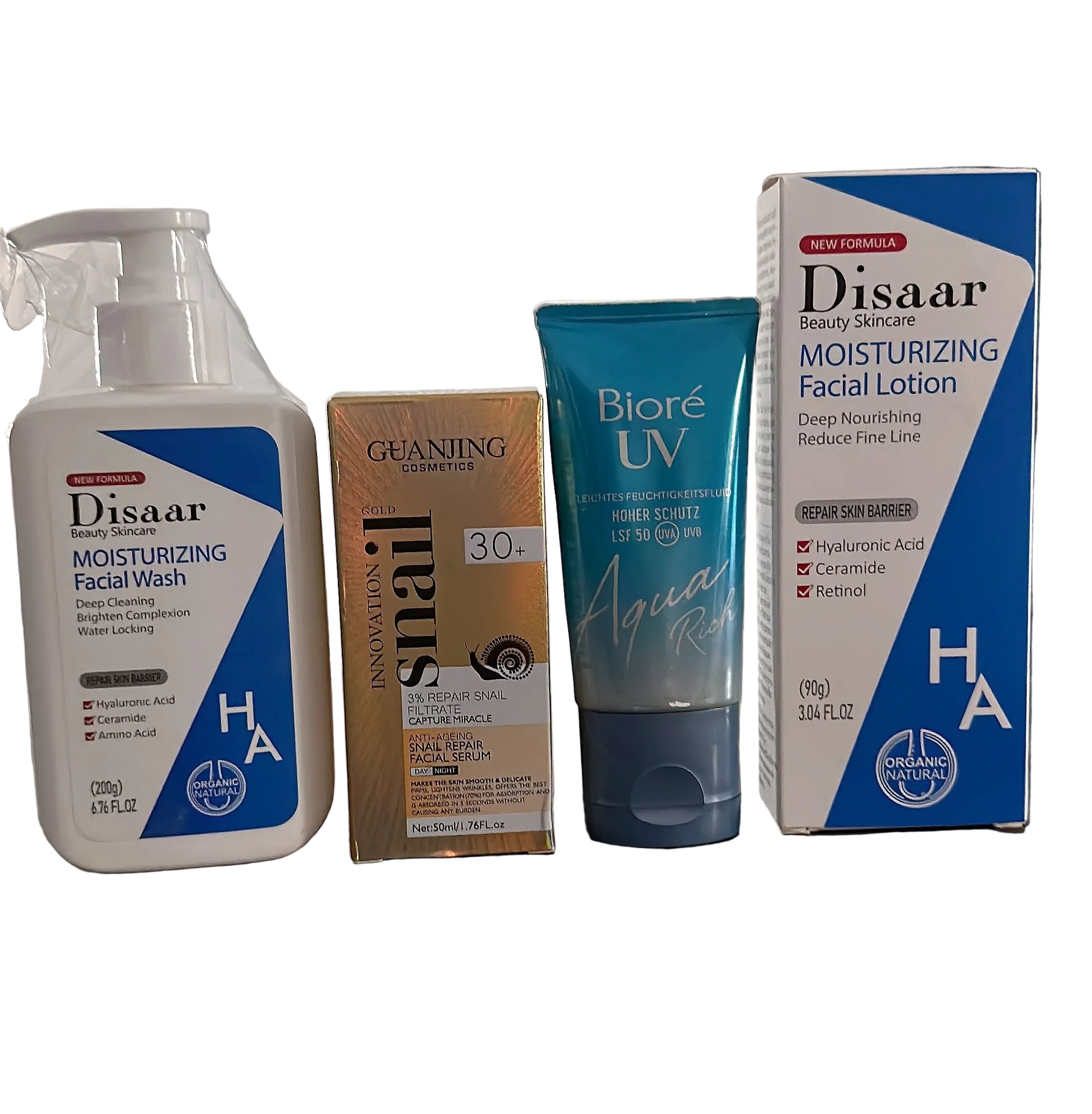 Skin Barrier Repair Products
