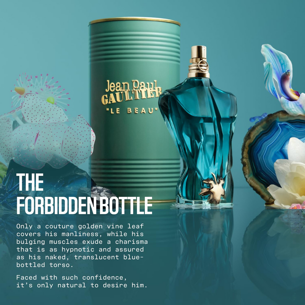 Jean Paul Gaultier Le Beau 125ml