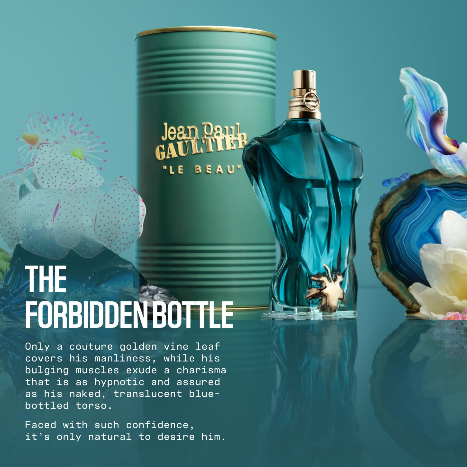 Jean Paul Gaultier Le Beau 125ml